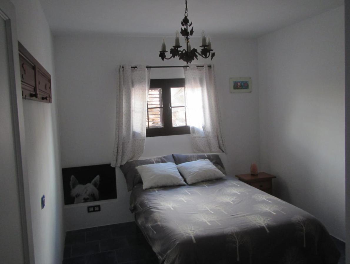 הוילה Casa Sol Y Mar Tías מראה חיצוני תמונה