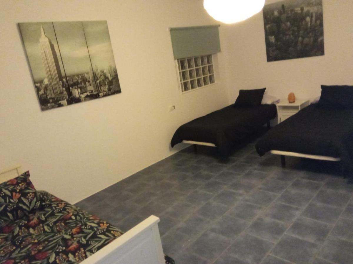 הוילה Casa Sol Y Mar Tías מראה חיצוני תמונה
