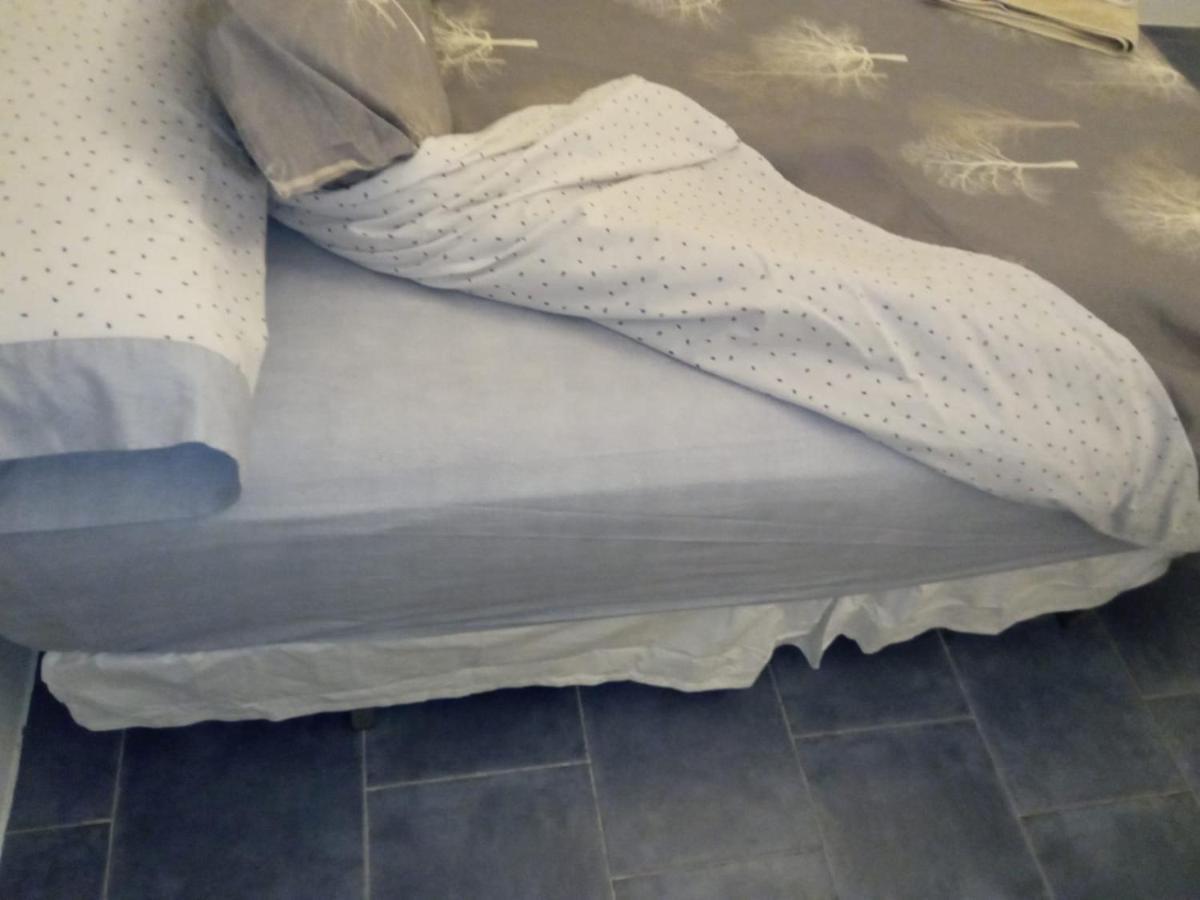 הוילה Casa Sol Y Mar Tías מראה חיצוני תמונה