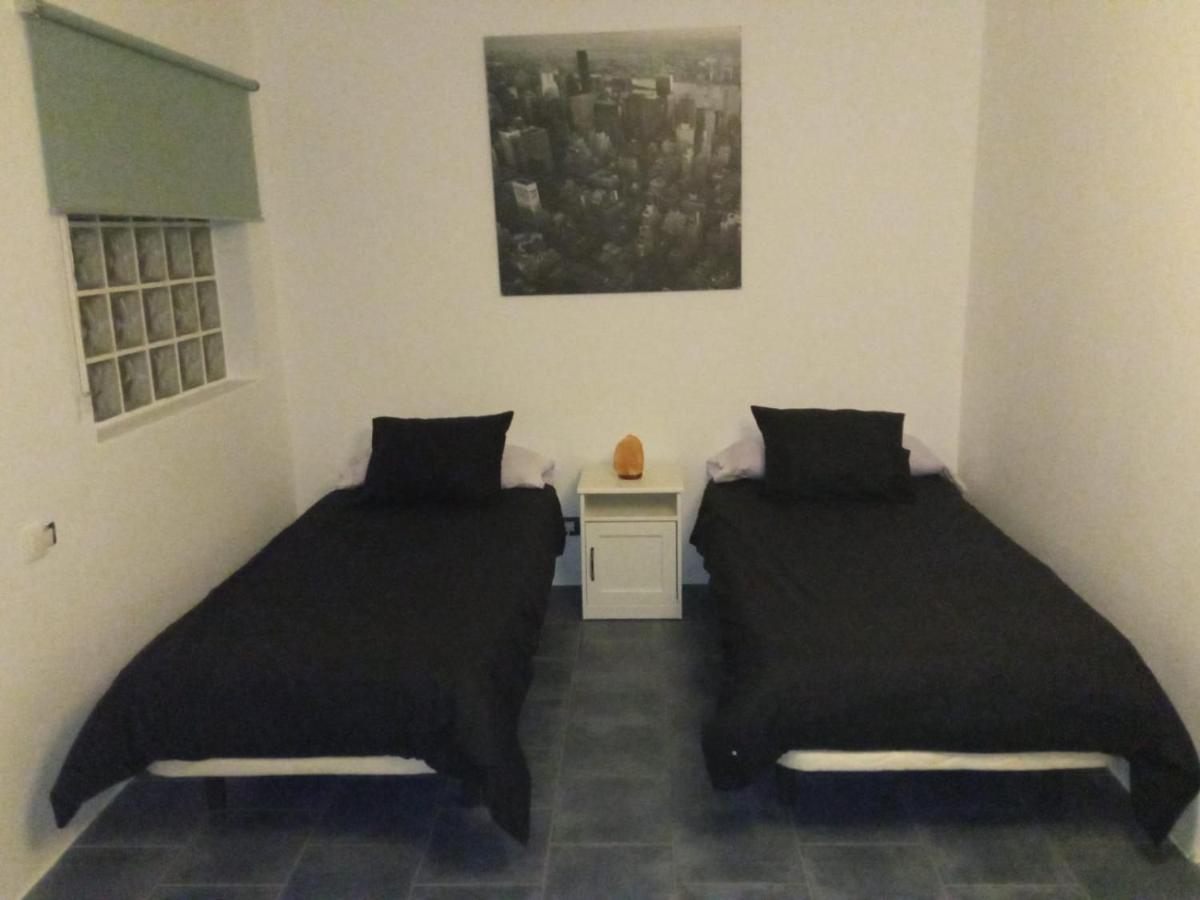 הוילה Casa Sol Y Mar Tías מראה חיצוני תמונה
