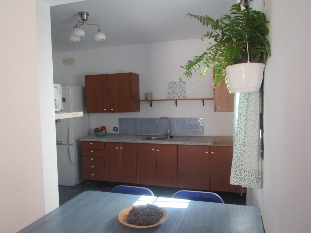 הוילה Casa Sol Y Mar Tías מראה חיצוני תמונה