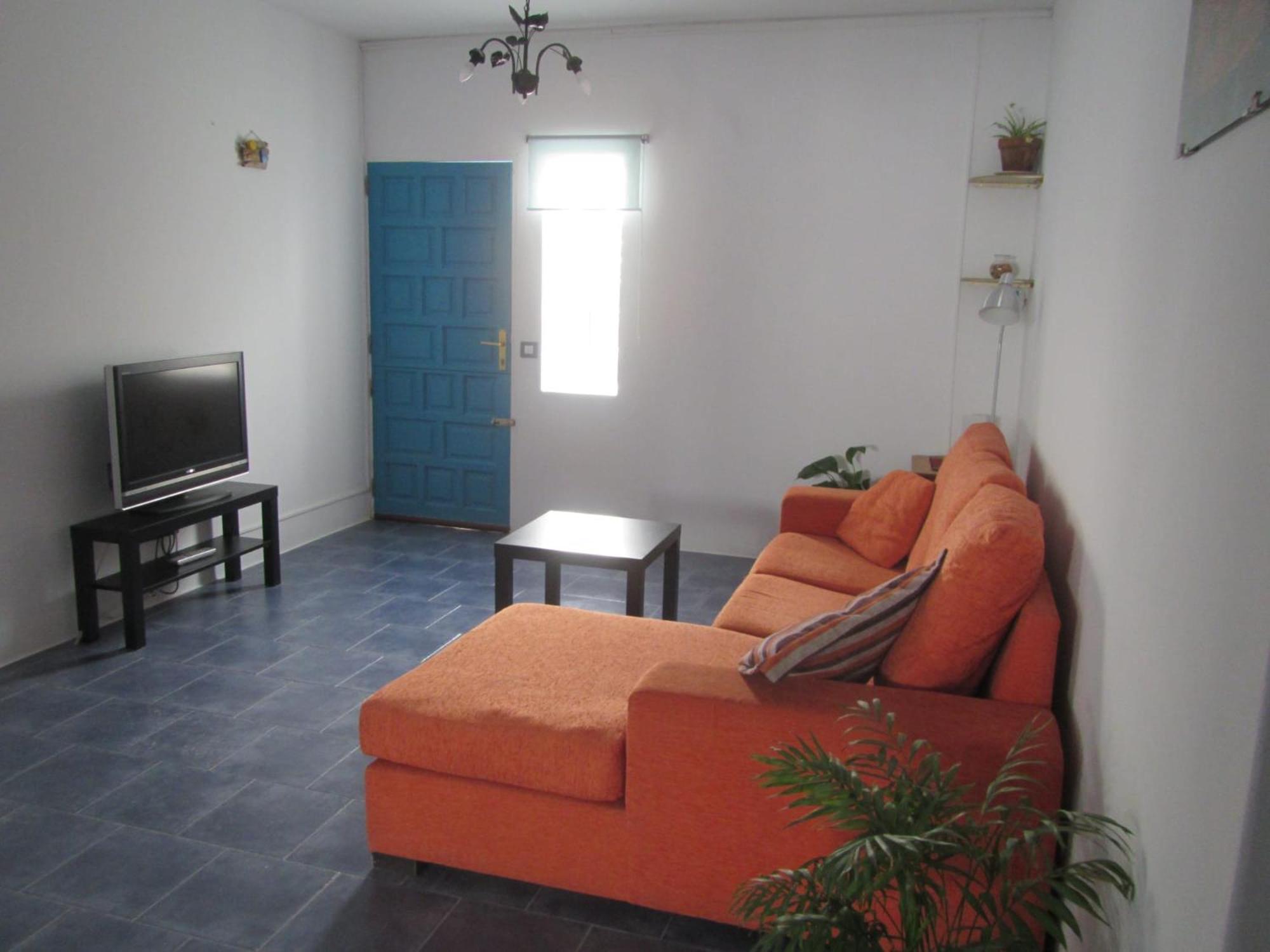 הוילה Casa Sol Y Mar Tías מראה חיצוני תמונה