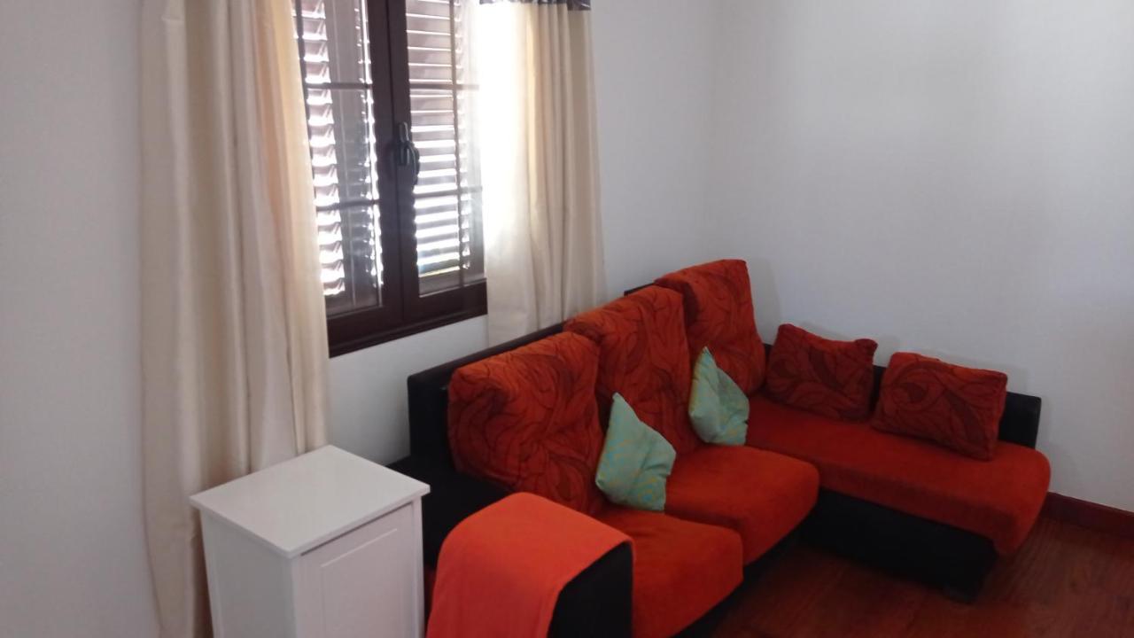 הוילה Casa Sol Y Mar Tías מראה חיצוני תמונה