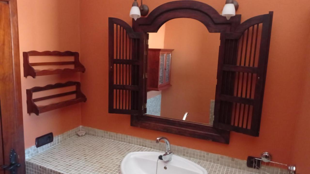 הוילה Casa Sol Y Mar Tías מראה חיצוני תמונה