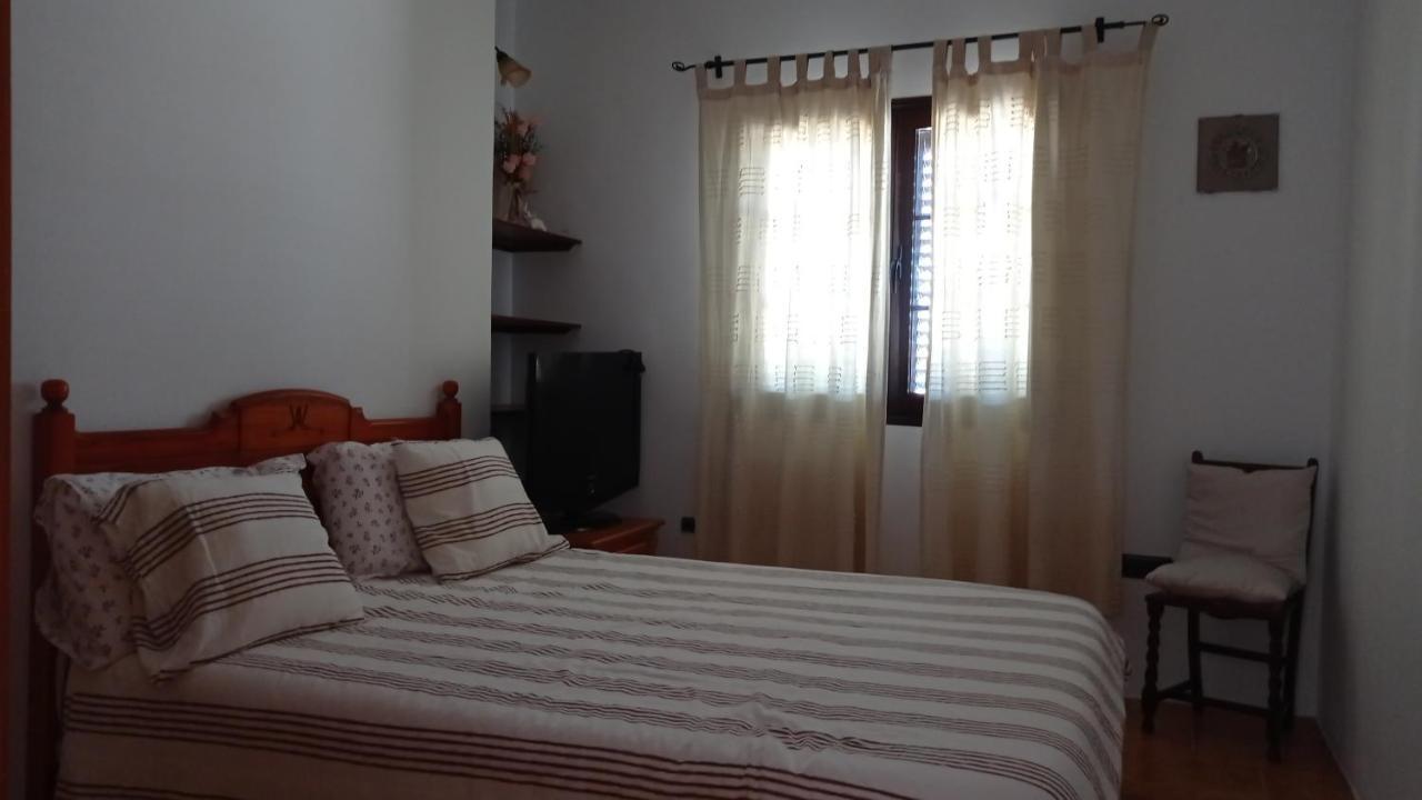 הוילה Casa Sol Y Mar Tías מראה חיצוני תמונה
