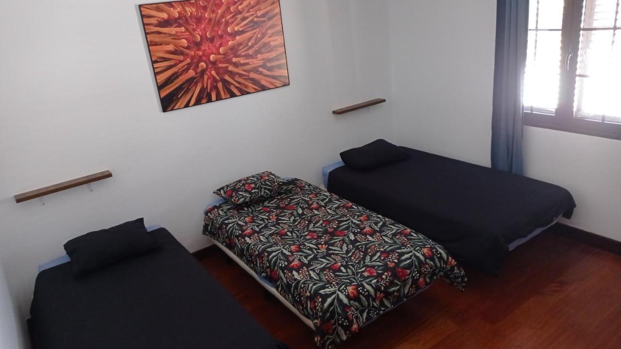 הוילה Casa Sol Y Mar Tías מראה חיצוני תמונה